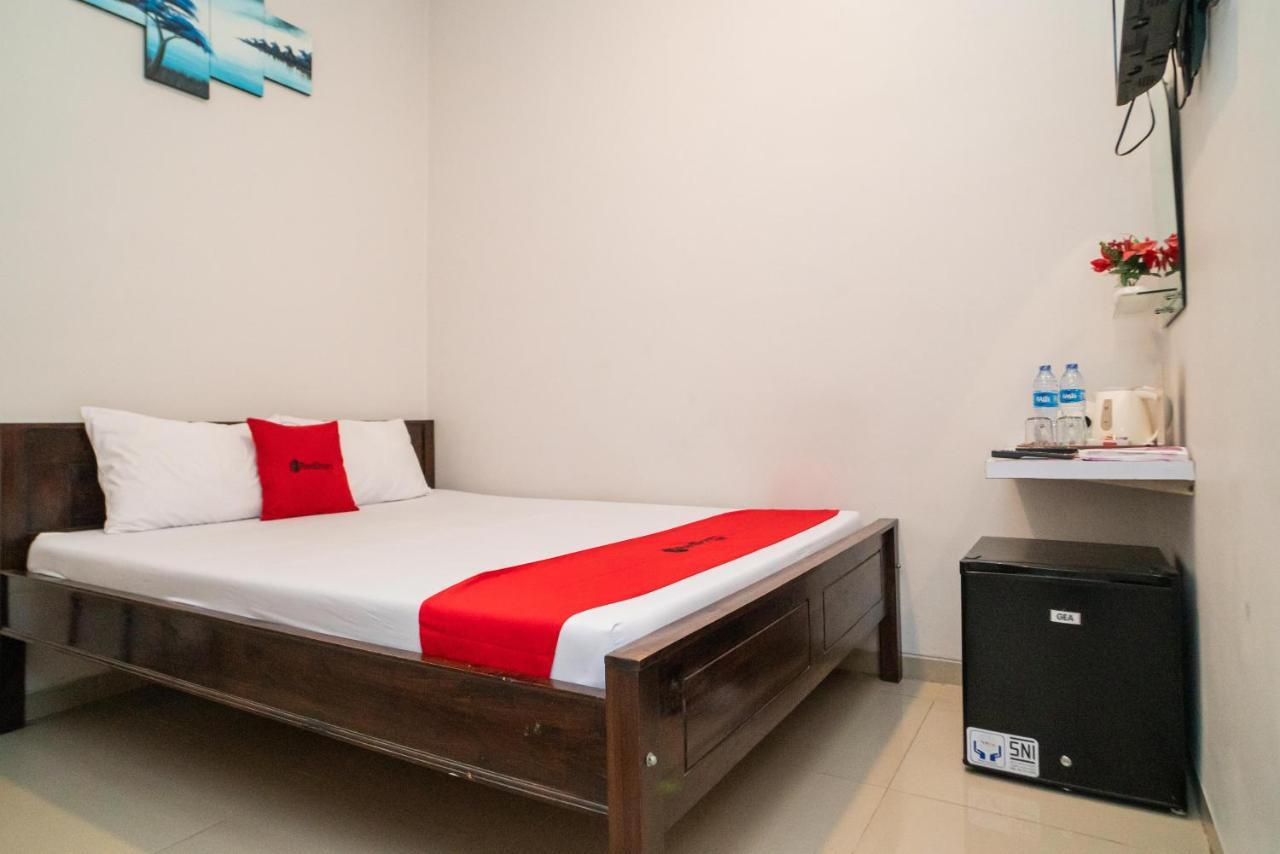 Reddoorz At Merr Rungkut Jl Gunung Anyar Gununganjar Eksteriør billede