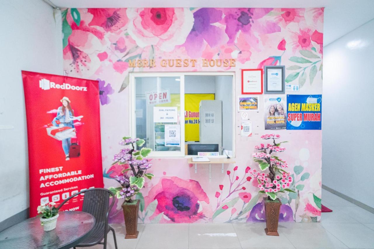 Reddoorz At Merr Rungkut Jl Gunung Anyar Gununganjar Eksteriør billede